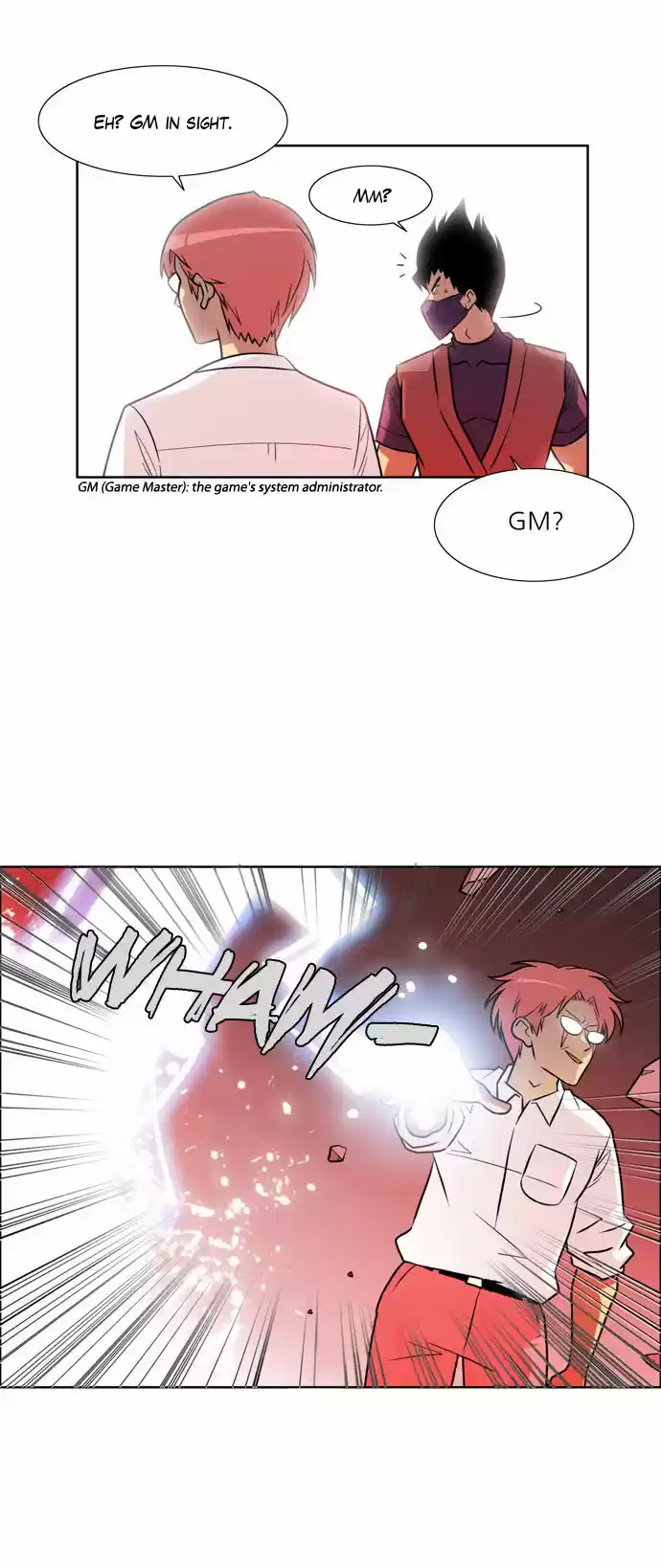 City of the Dead Sorcerer Ch. 91 Darkness (2)