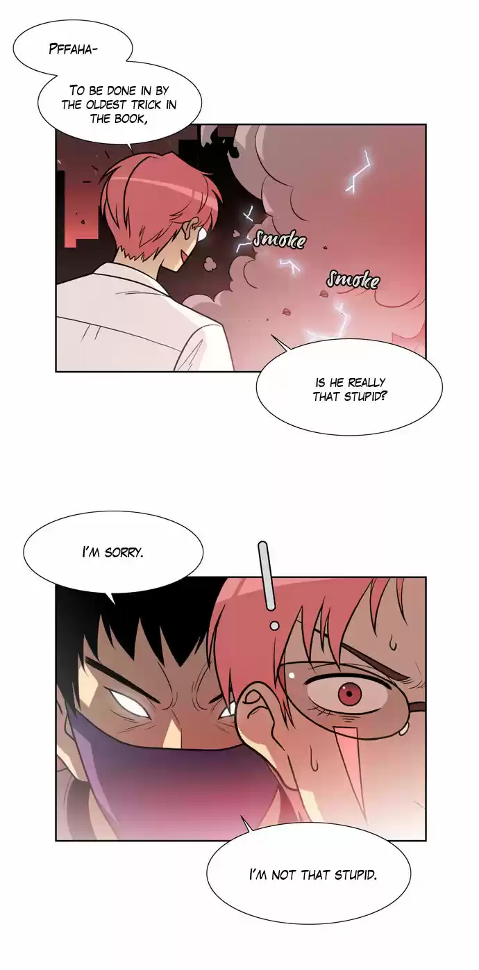 City of the Dead Sorcerer Ch. 91 Darkness (2)