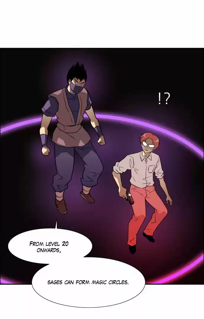 City of the Dead Sorcerer Ch. 91 Darkness (2)