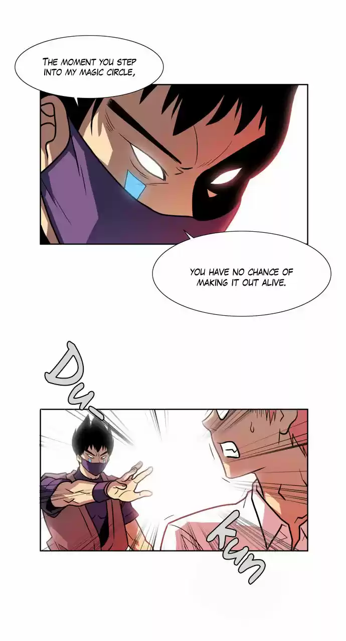 City of the Dead Sorcerer Ch. 91 Darkness (2)