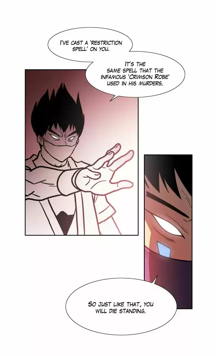 City of the Dead Sorcerer Ch. 91 Darkness (2)