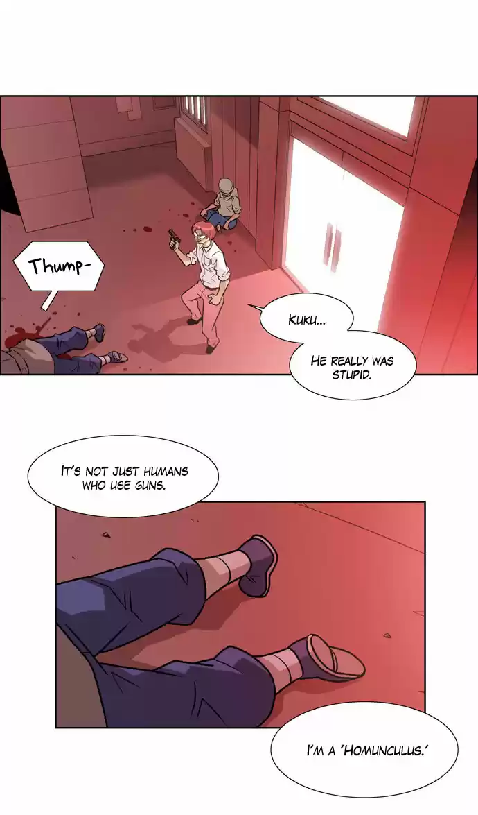 City of the Dead Sorcerer Ch. 91 Darkness (2)