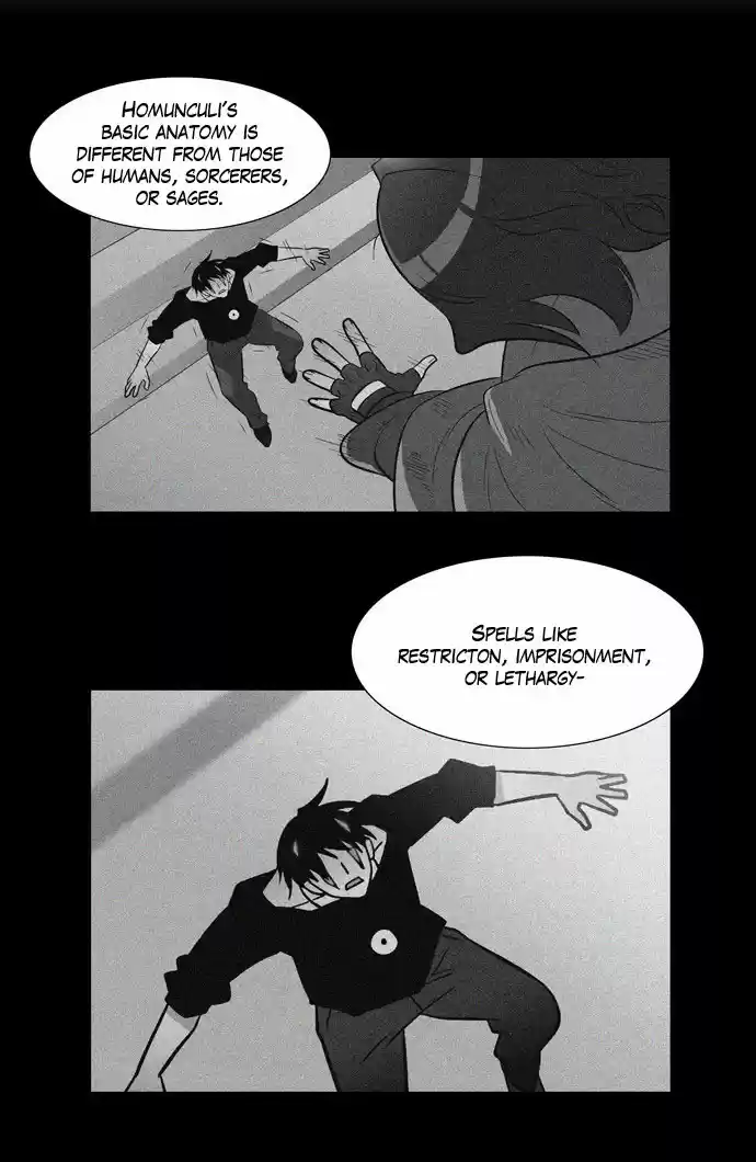 City of the Dead Sorcerer Ch. 91 Darkness (2)