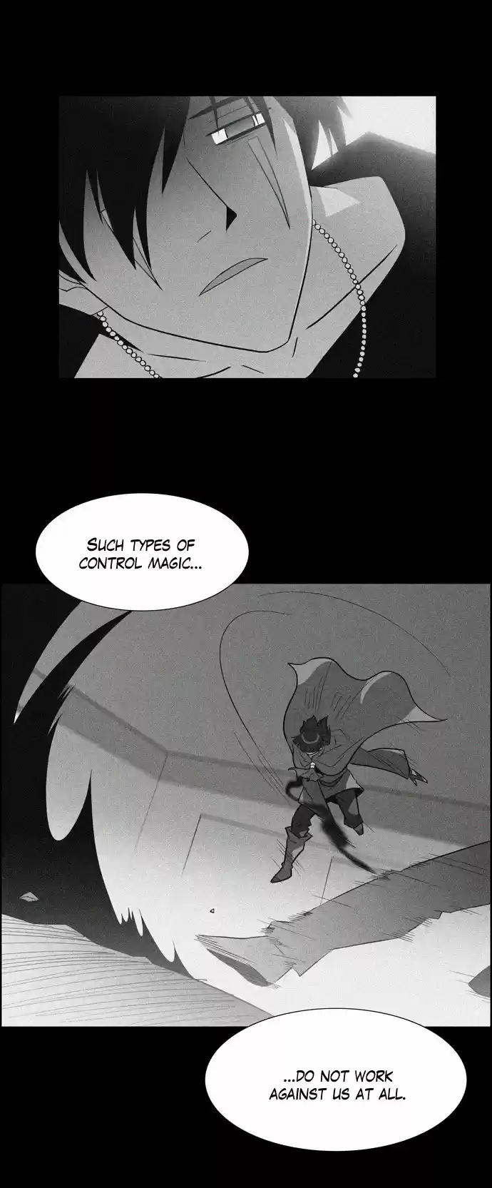 City of the Dead Sorcerer Ch. 91 Darkness (2)