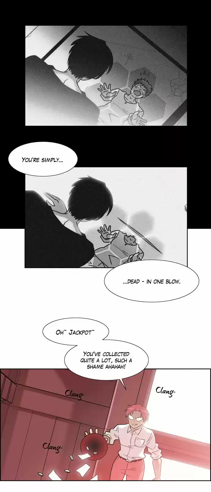 City of the Dead Sorcerer Ch. 91 Darkness (2)