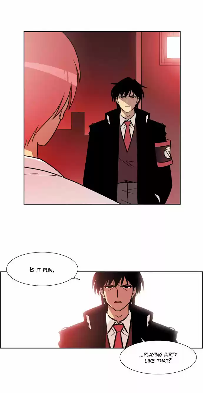 City of the Dead Sorcerer Ch. 91 Darkness (2)