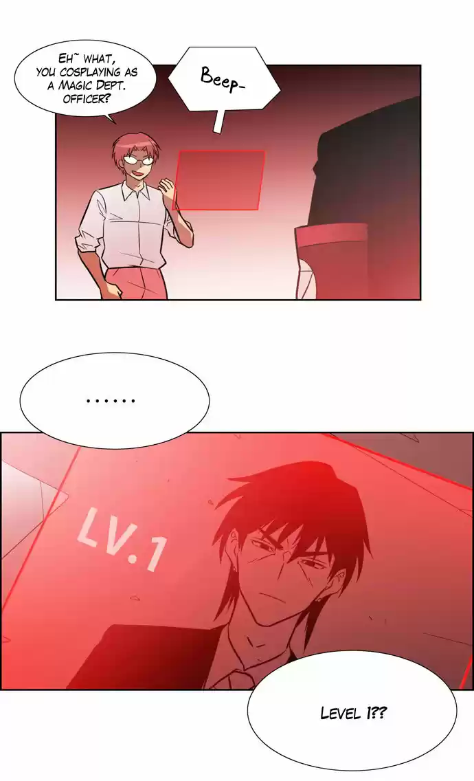 City of the Dead Sorcerer Ch. 91 Darkness (2)