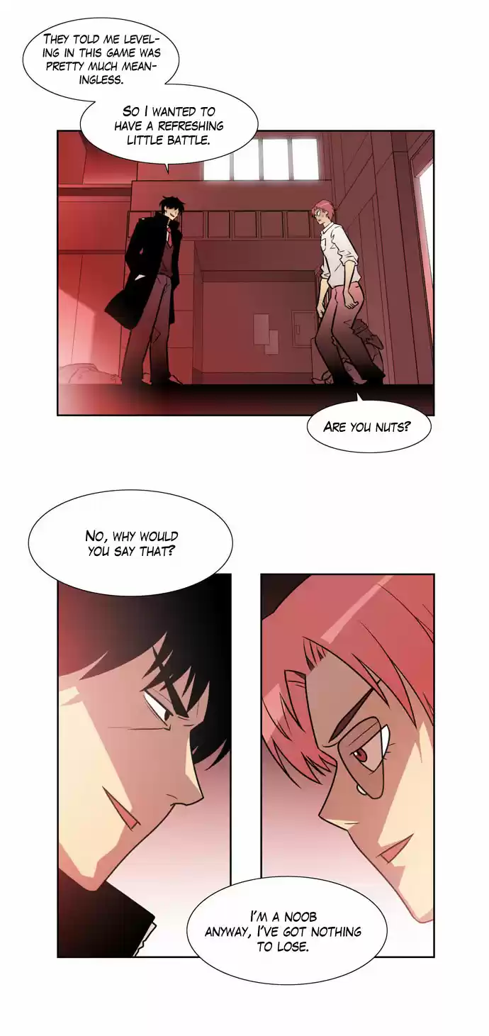 City of the Dead Sorcerer Ch. 91 Darkness (2)