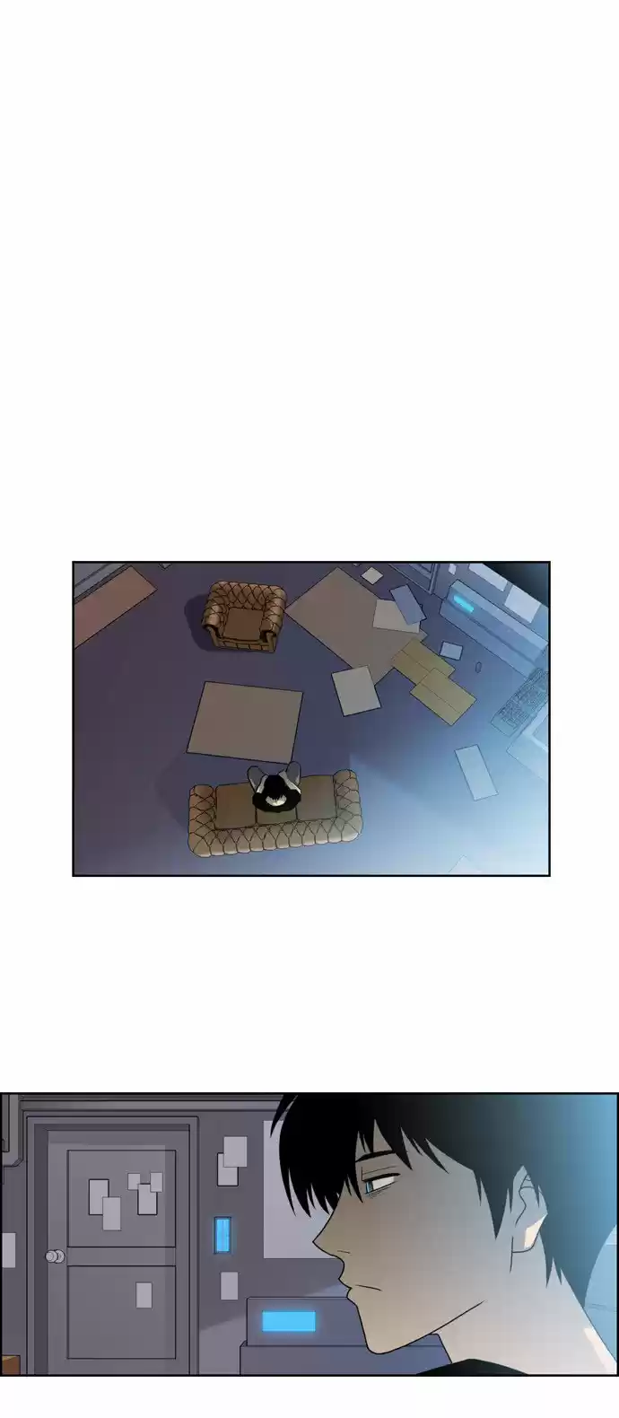 City of the Dead Sorcerer Ch. 91 Darkness (2)