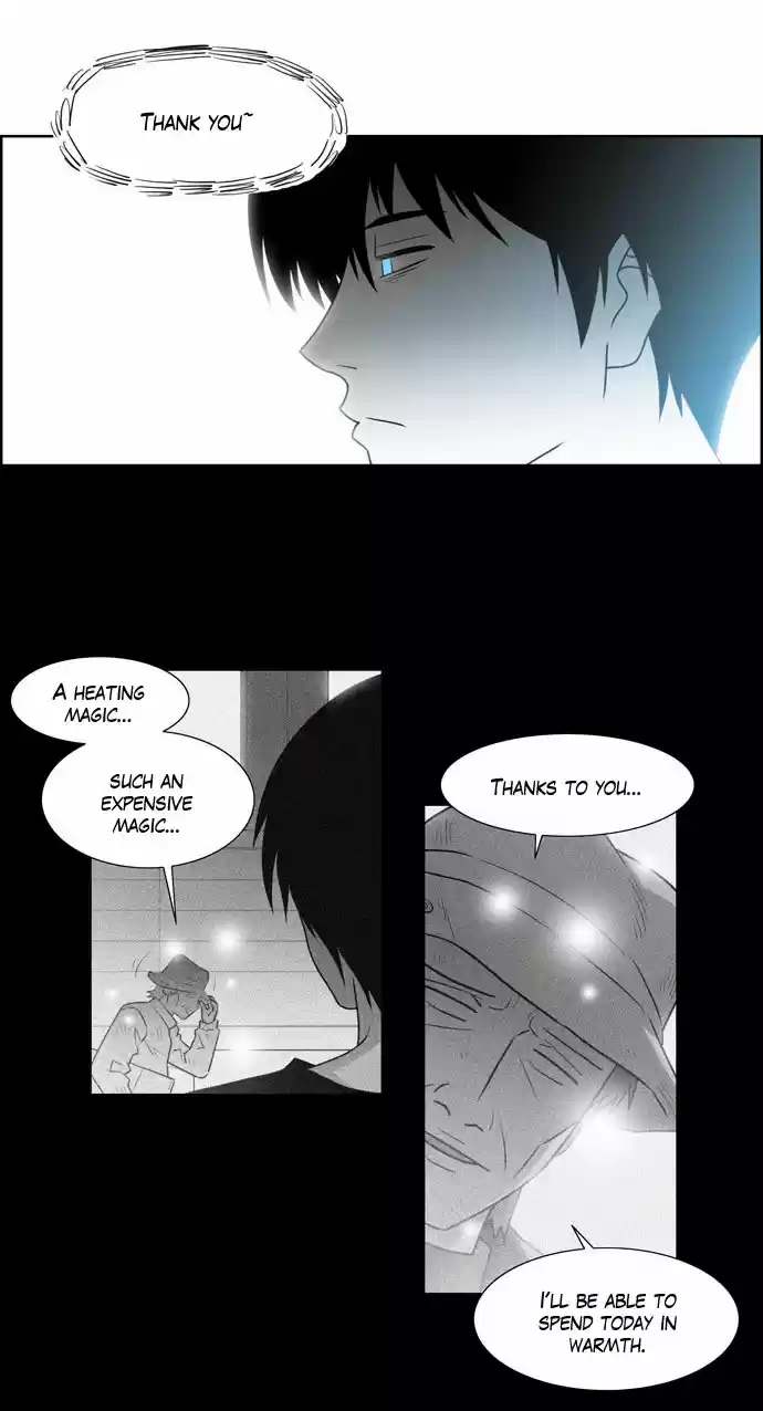 City of the Dead Sorcerer Ch. 91 Darkness (2)