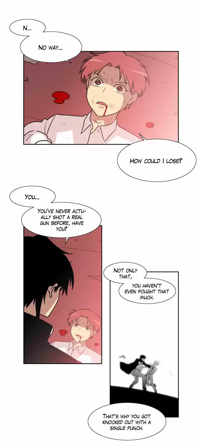 City of the Dead Sorcerer Ch. 91 Darkness (2)