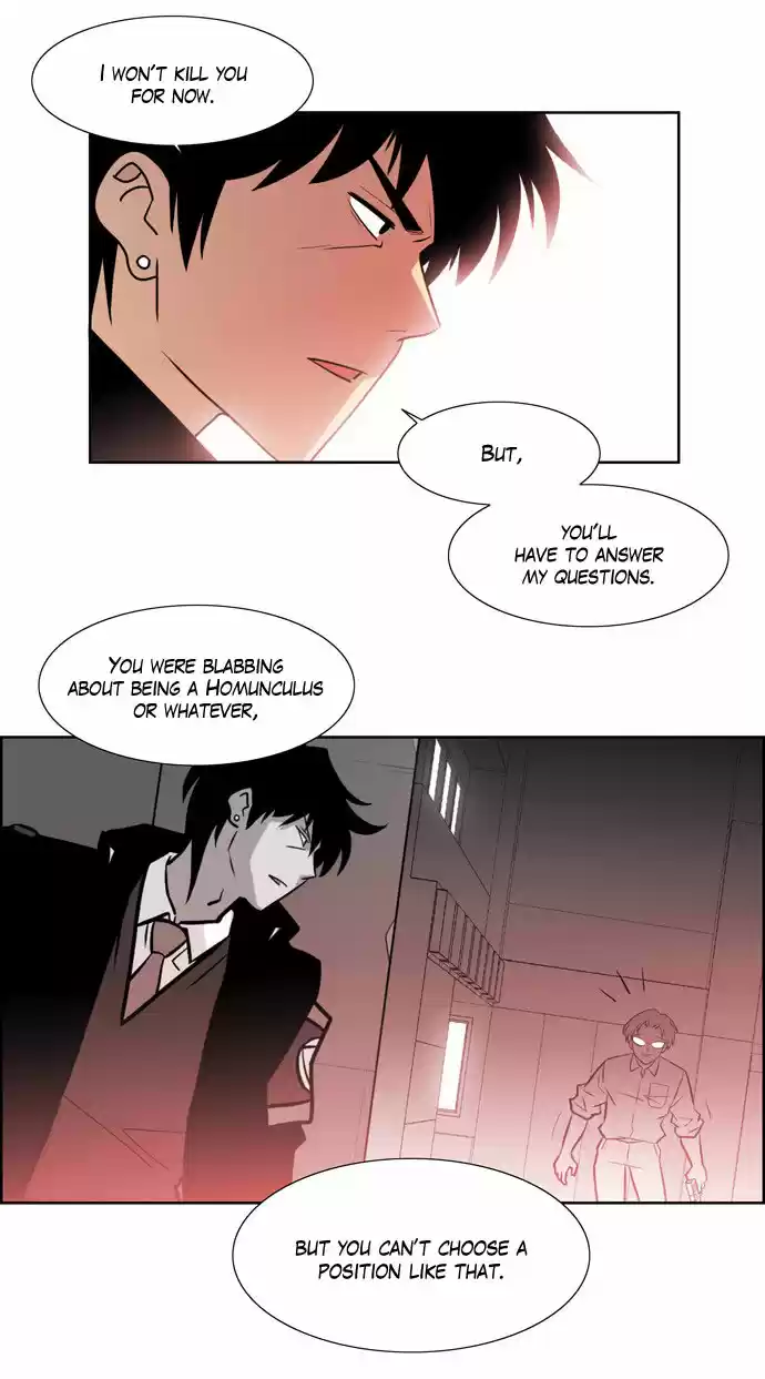 City of the Dead Sorcerer Ch. 91 Darkness (2)