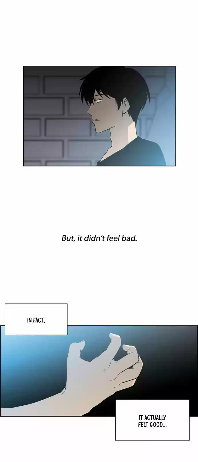 City of the Dead Sorcerer Ch. 92 Darkness (3)