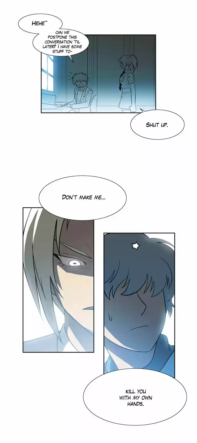 City of the Dead Sorcerer Ch. 92 Darkness (3)