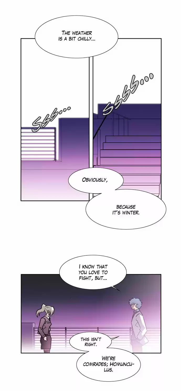 City of the Dead Sorcerer Ch. 92 Darkness (3)