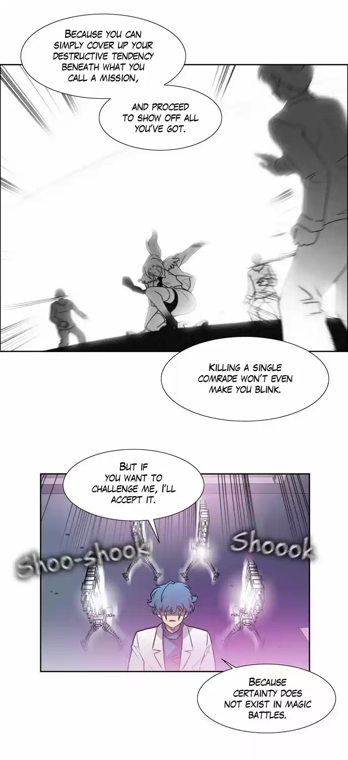 City of the Dead Sorcerer Ch. 92 Darkness (3)