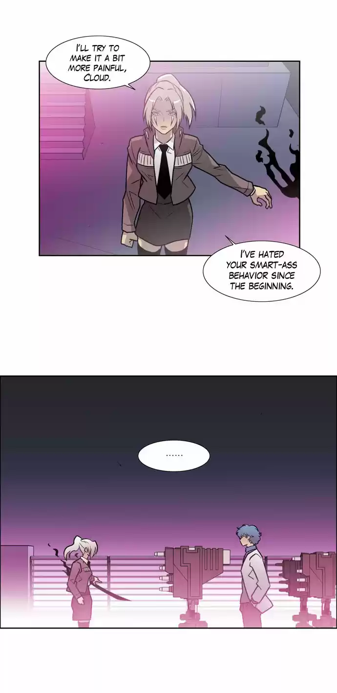 City of the Dead Sorcerer Ch. 92 Darkness (3)