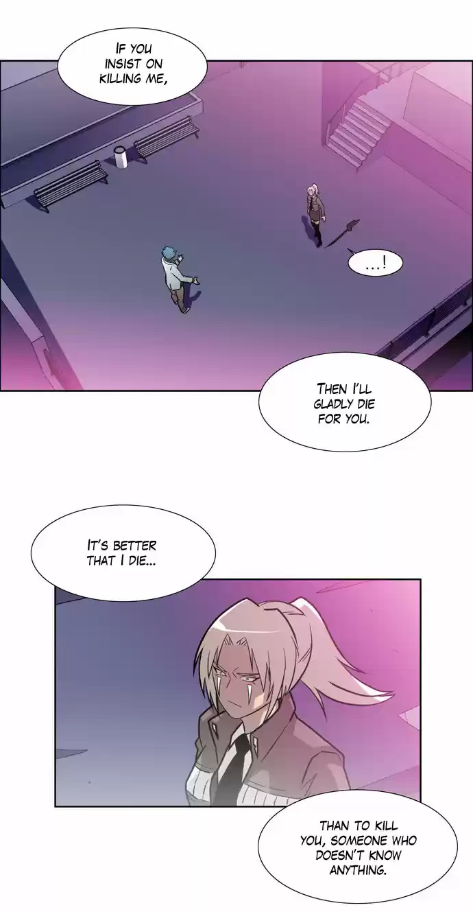 City of the Dead Sorcerer Ch. 92 Darkness (3)