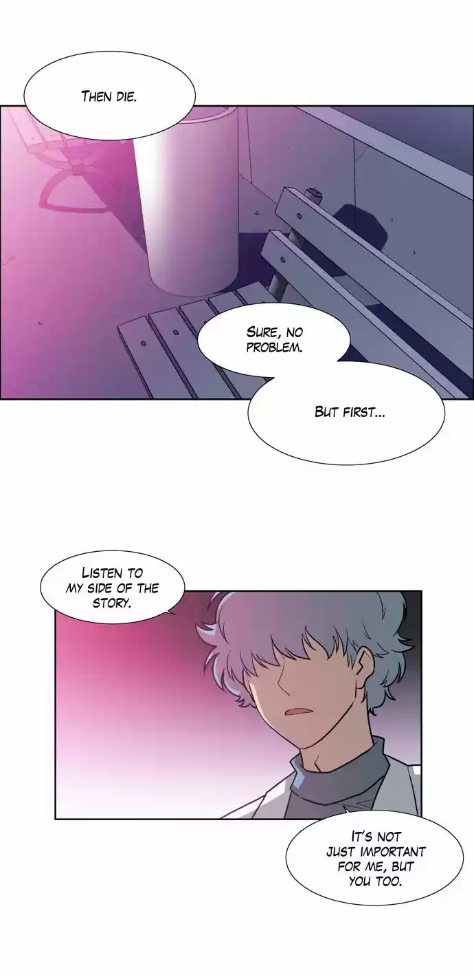 City of the Dead Sorcerer Ch. 92 Darkness (3)