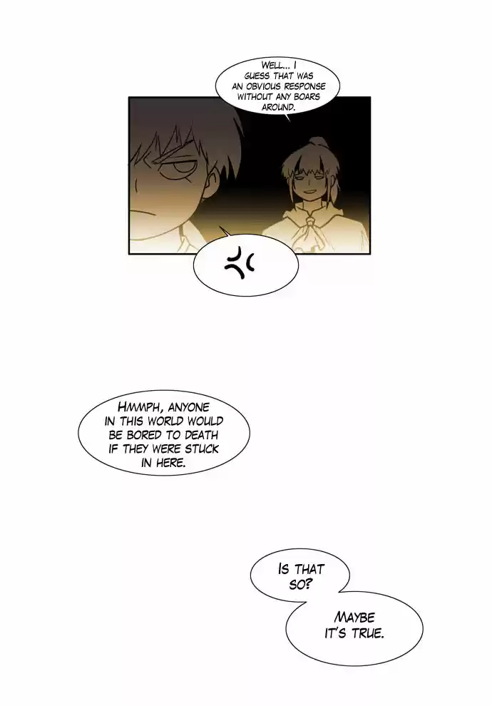 City of the Dead Sorcerer Ch. 92 Darkness (3)