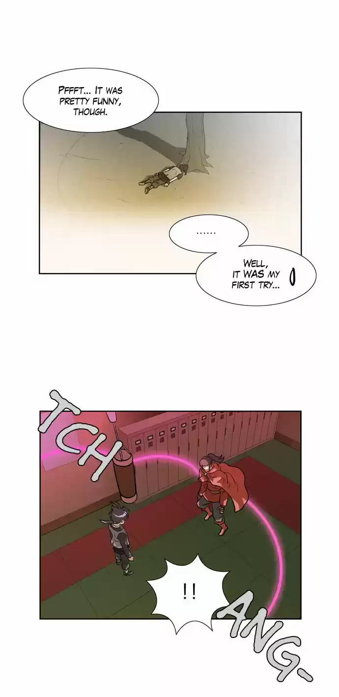 City of the Dead Sorcerer Ch. 92 Darkness (3)