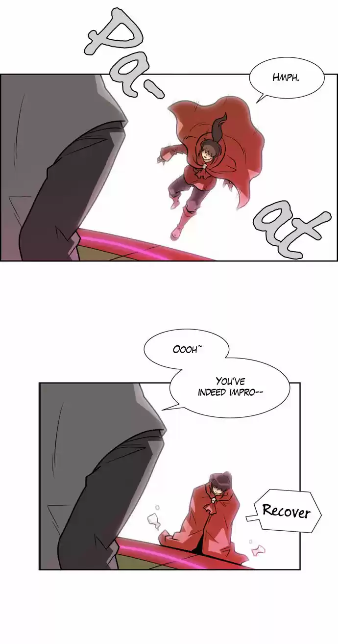 City of the Dead Sorcerer Ch. 92 Darkness (3)