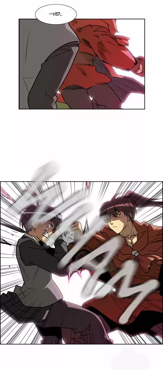 City of the Dead Sorcerer Ch. 92 Darkness (3)