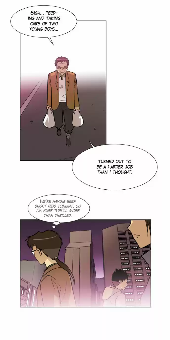 City of the Dead Sorcerer Ch. 92 Darkness (3)