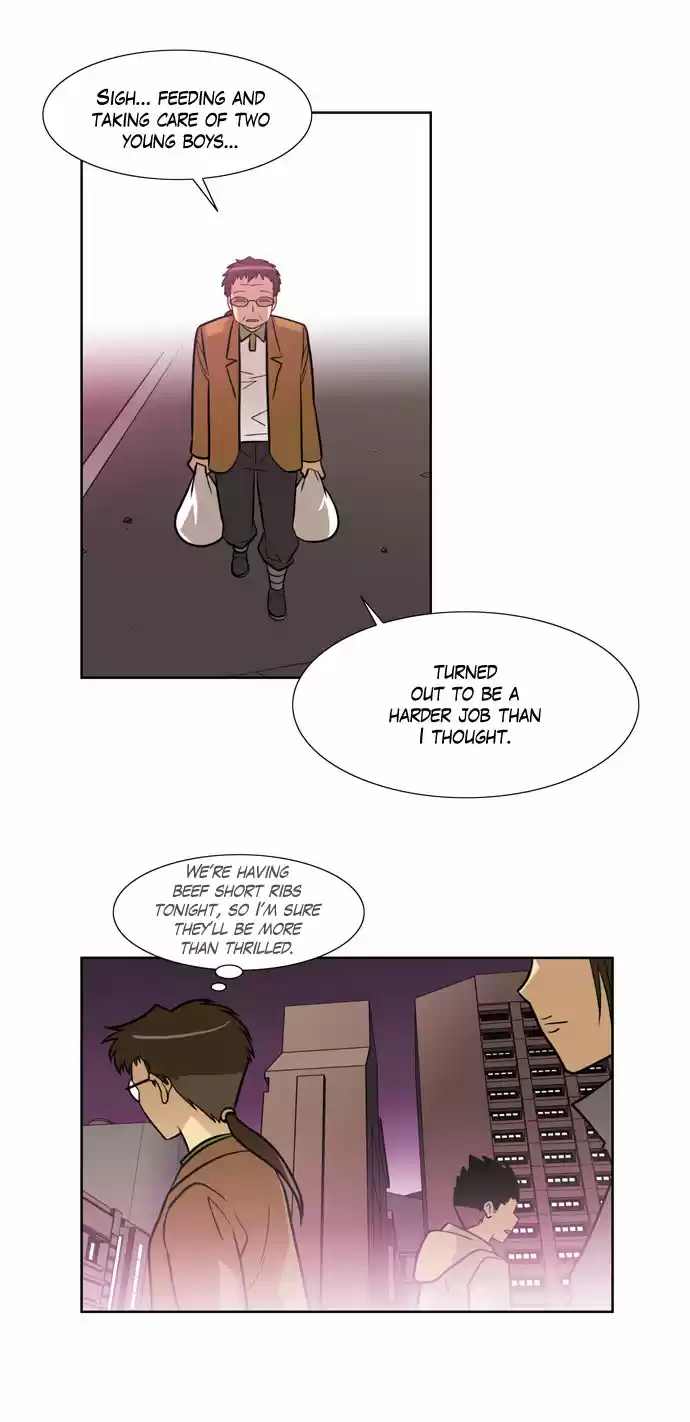 City of the Dead Sorcerer Ch. 93 Darkness (4)