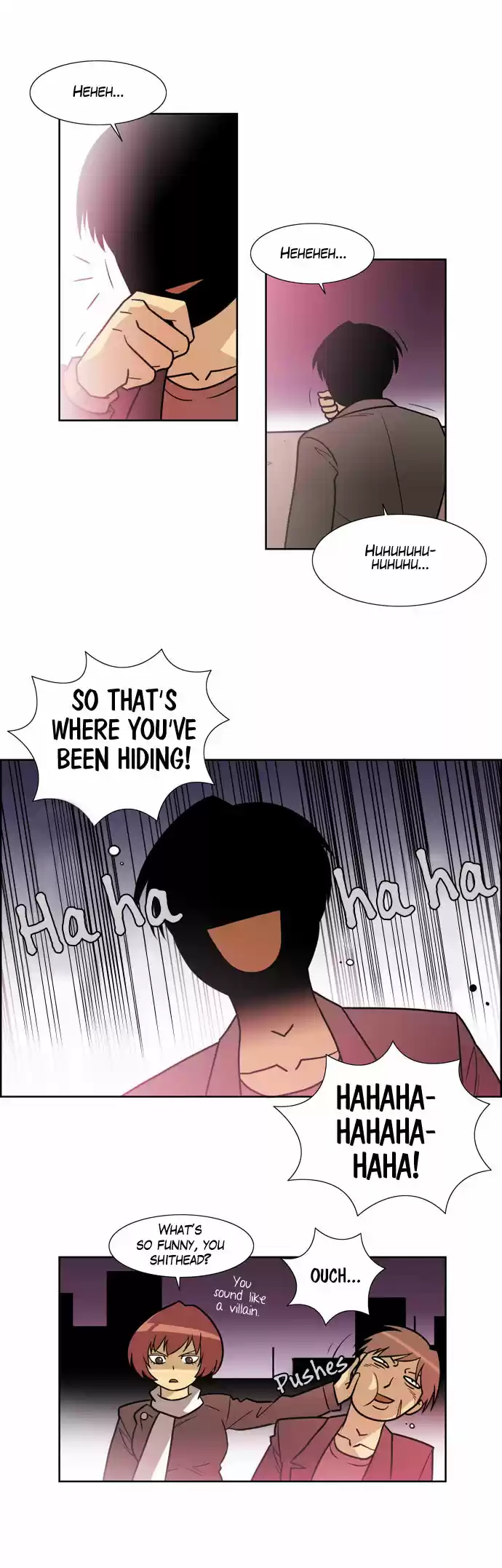 City of the Dead Sorcerer Ch. 93 Darkness (4)