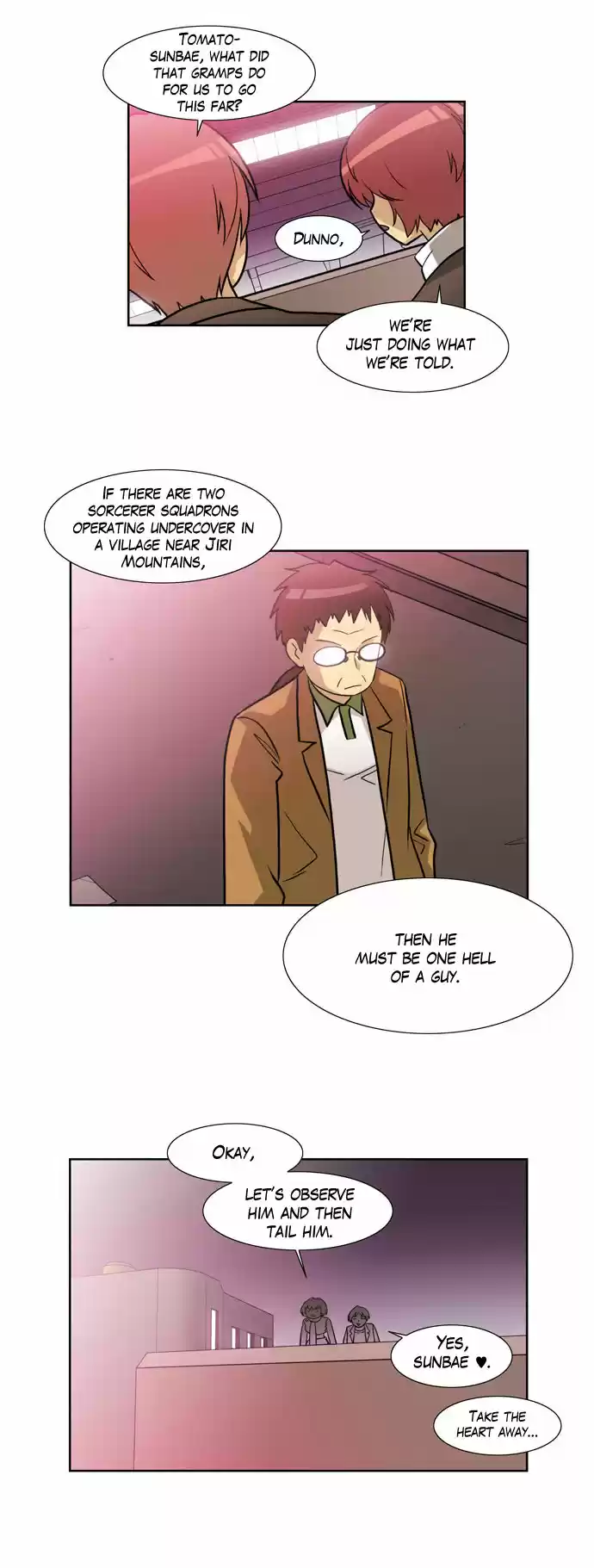 City of the Dead Sorcerer Ch. 93 Darkness (4)