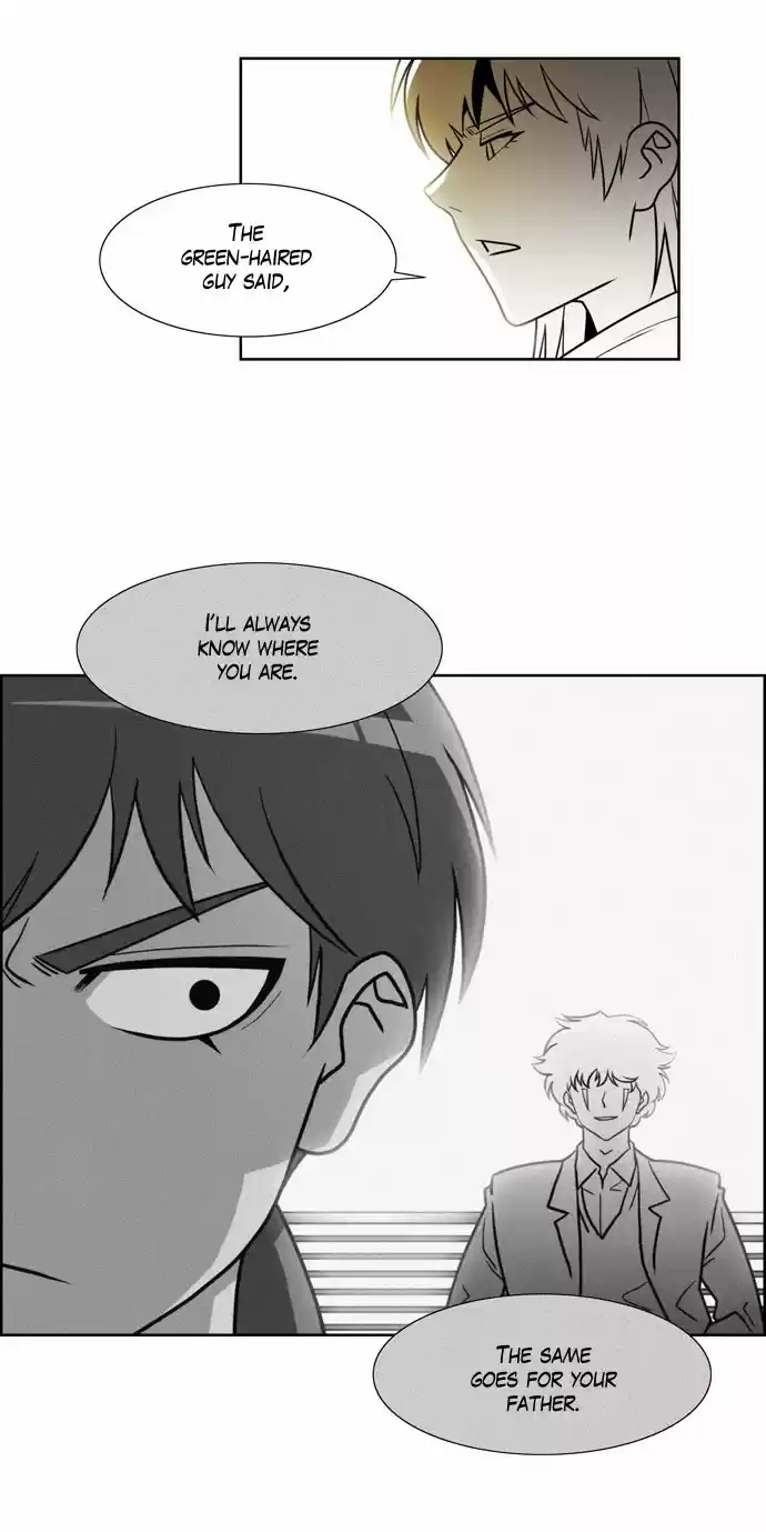 City of the Dead Sorcerer Ch. 93 Darkness (4)