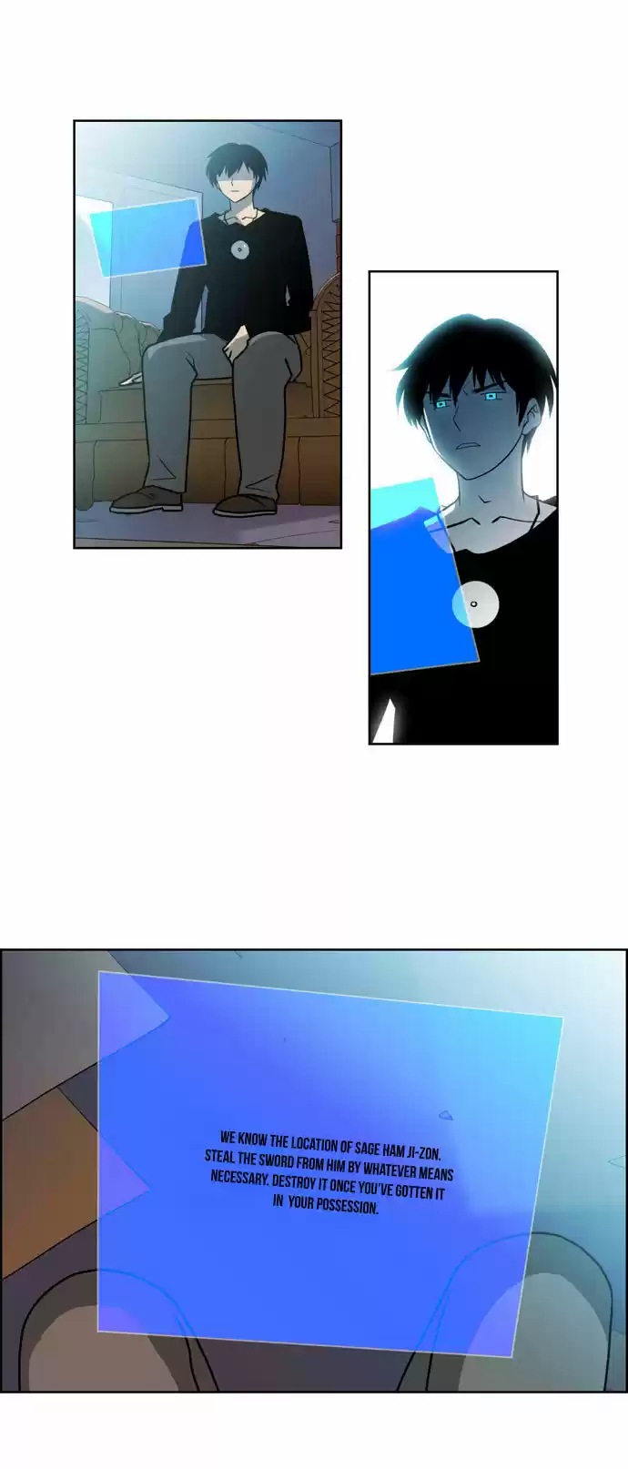 City of the Dead Sorcerer Ch. 93 Darkness (4)