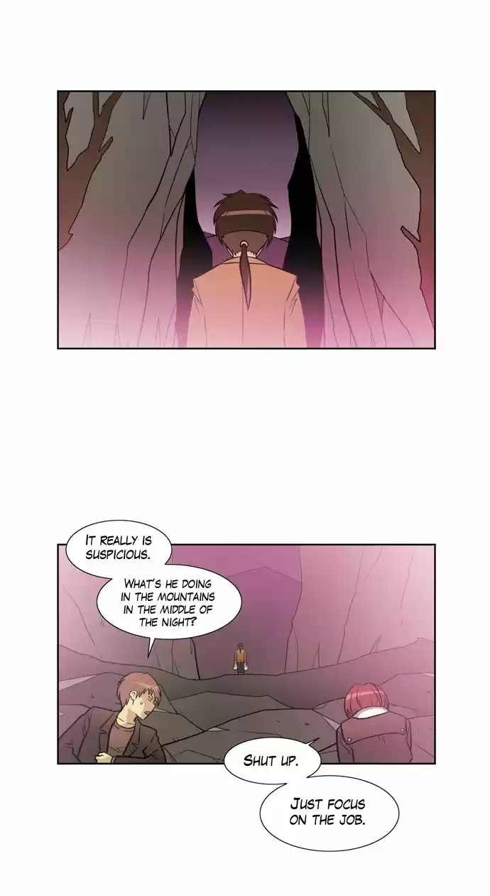 City of the Dead Sorcerer Ch. 93 Darkness (4)