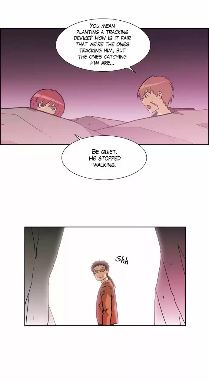 City of the Dead Sorcerer Ch. 93 Darkness (4)