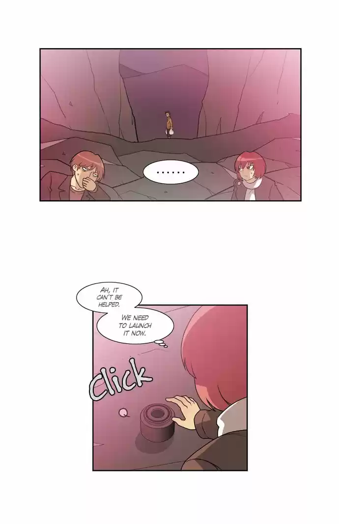 City of the Dead Sorcerer Ch. 93 Darkness (4)