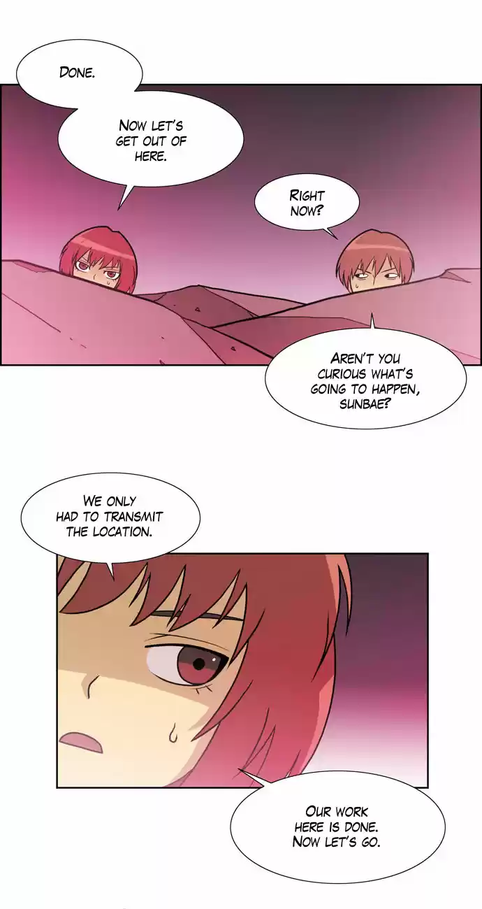 City of the Dead Sorcerer Ch. 93 Darkness (4)