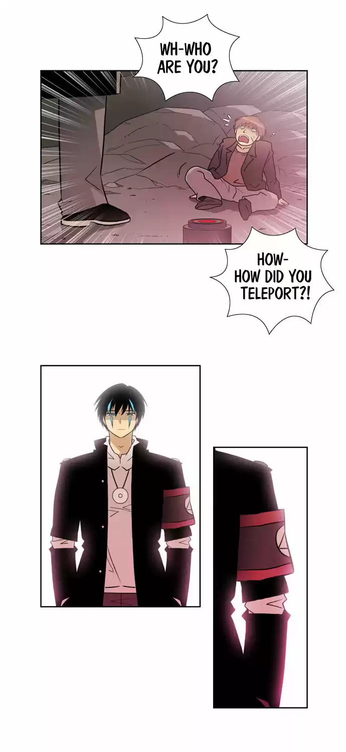 City of the Dead Sorcerer Ch. 93 Darkness (4)