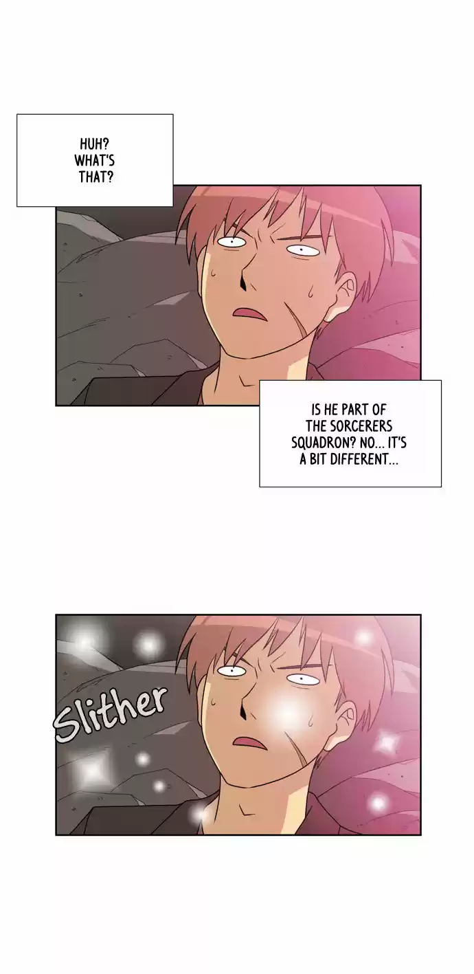 City of the Dead Sorcerer Ch. 93 Darkness (4)