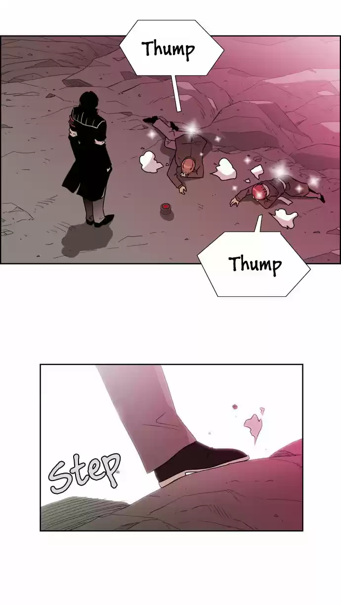 City of the Dead Sorcerer Ch. 93 Darkness (4)