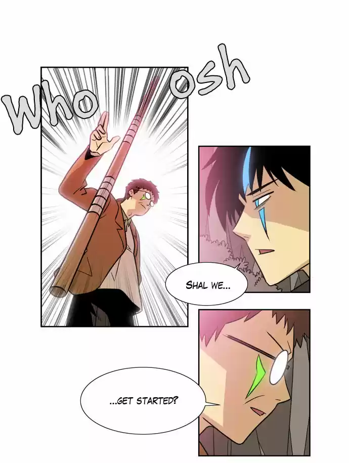 City of the Dead Sorcerer Ch. 93 Darkness (4)