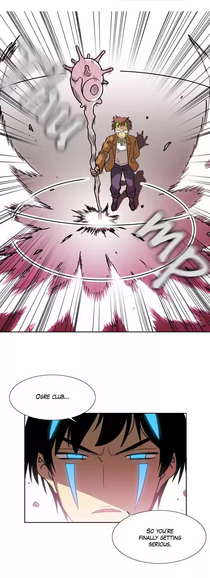 City of the Dead Sorcerer Ch. 94 Darkness (5)