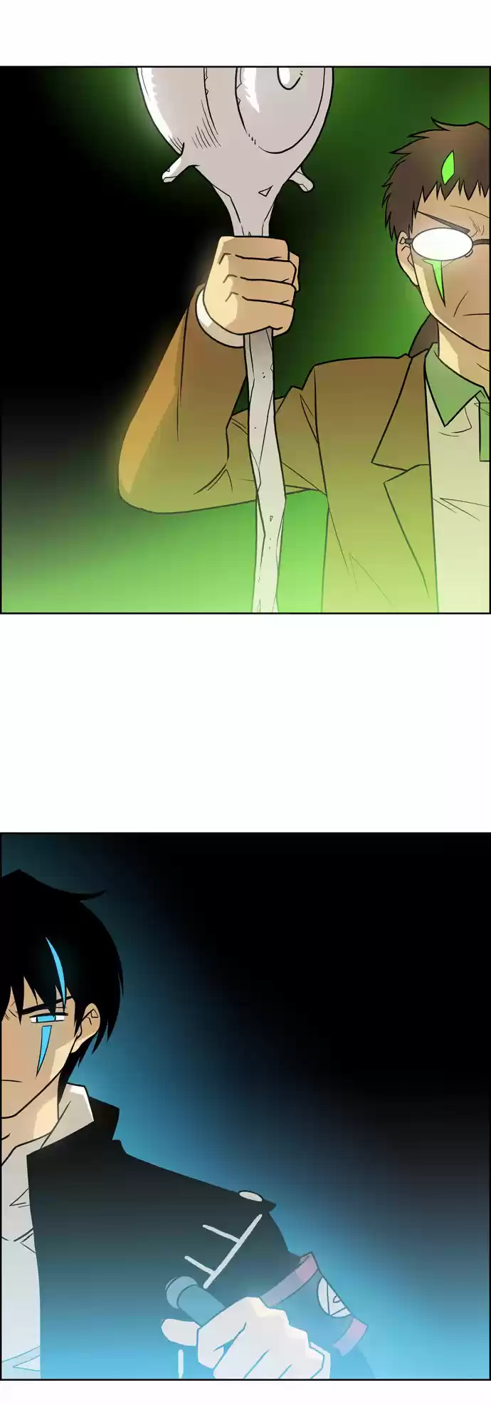 City of the Dead Sorcerer Ch. 94 Darkness (5)