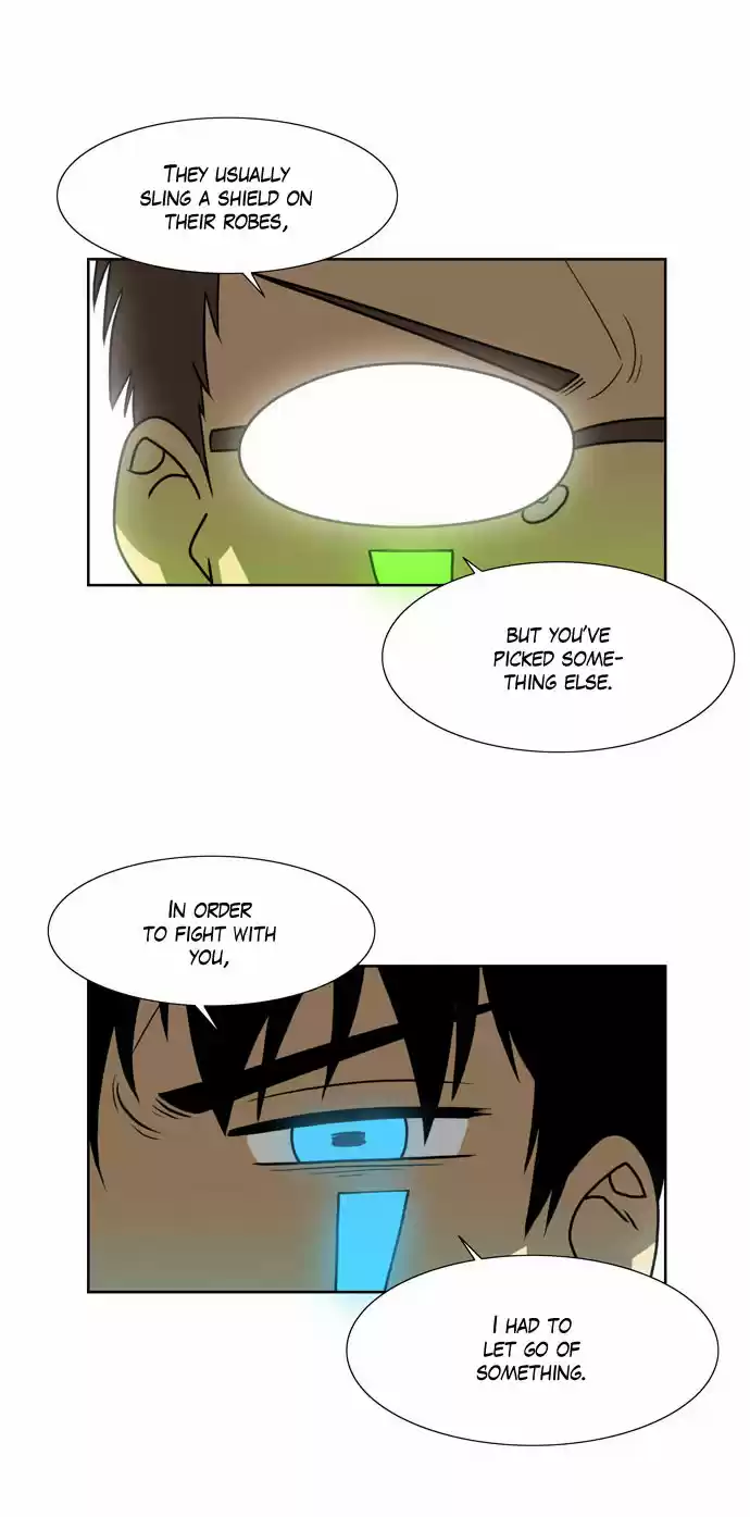 City of the Dead Sorcerer Ch. 94 Darkness (5)