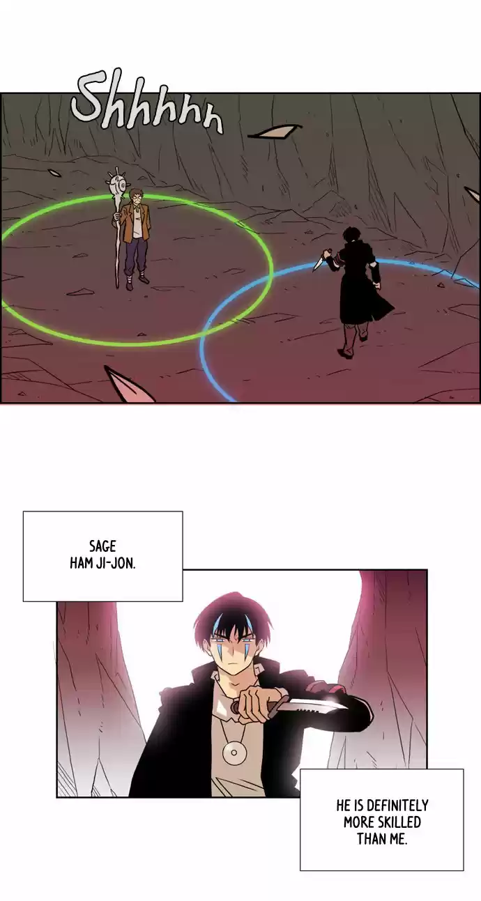 City of the Dead Sorcerer Ch. 94 Darkness (5)