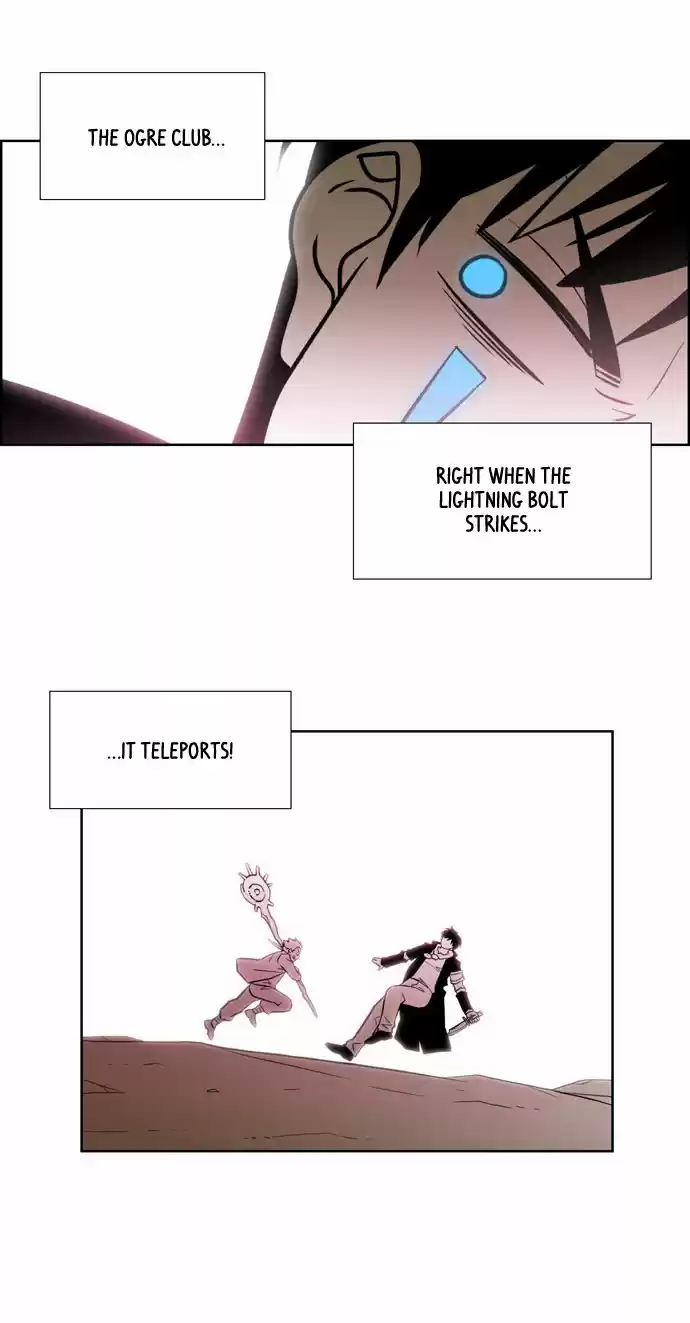 City of the Dead Sorcerer Ch. 94 Darkness (5)