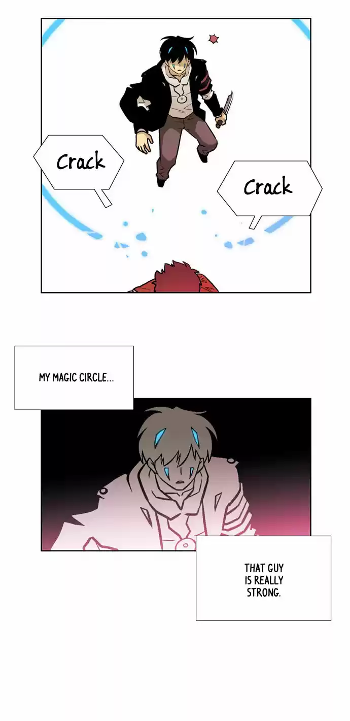 City of the Dead Sorcerer Ch. 94 Darkness (5)