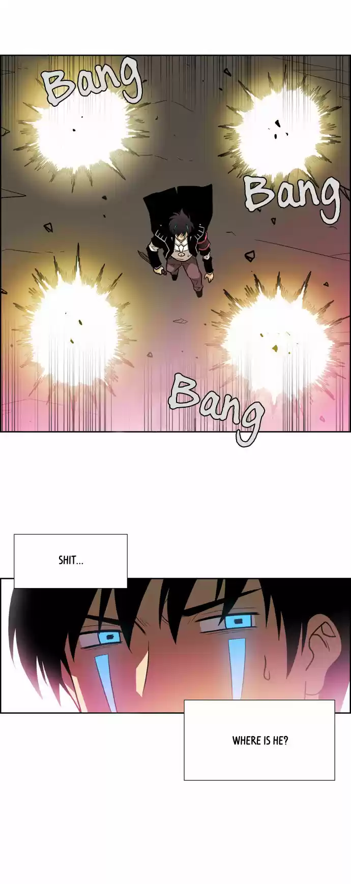 City of the Dead Sorcerer Ch. 94 Darkness (5)