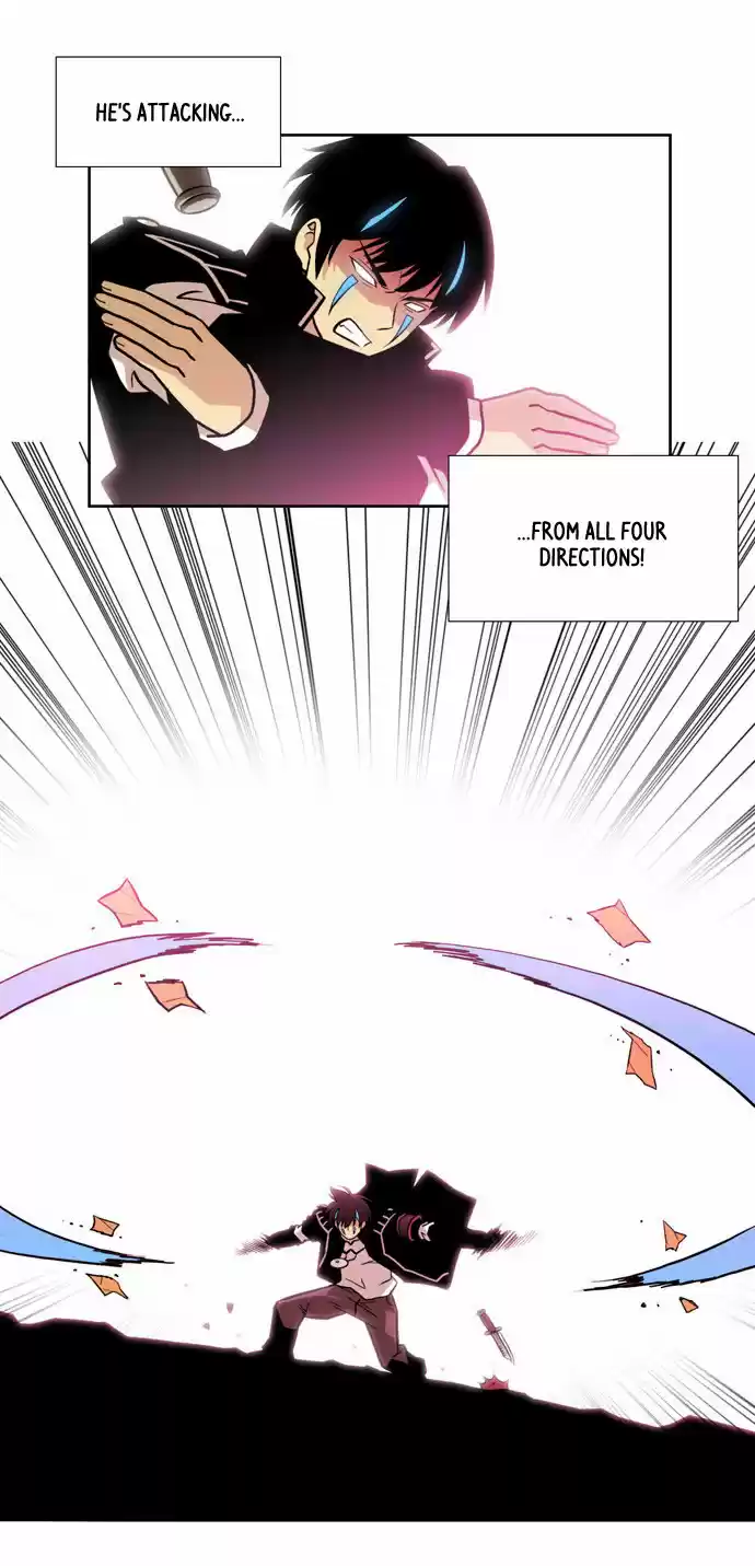 City of the Dead Sorcerer Ch. 94 Darkness (5)