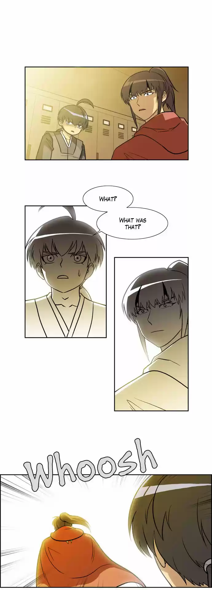 City of the Dead Sorcerer Ch. 94 Darkness (5)